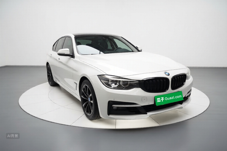 BMW 3 Series GT 2018 #4 BMW 3 Series GT 2018 immagine di auto #4