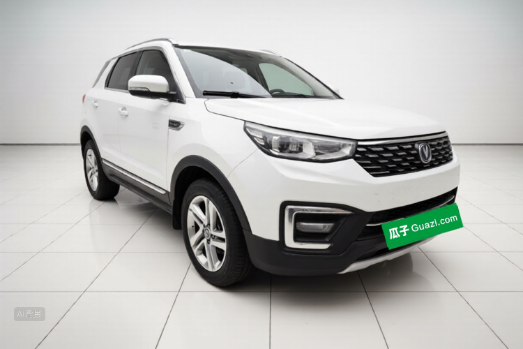 Changan CS55 2019 #4 Changan CS55 2019 immagine di auto #4
