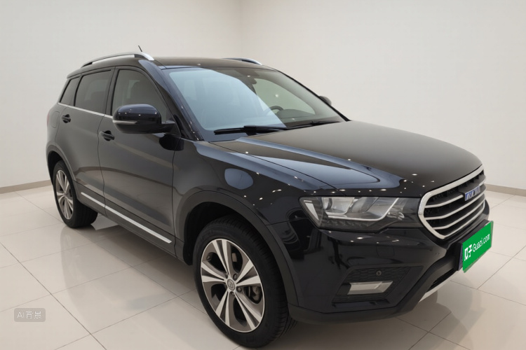 Haval H6 Coupe 2015 car image #4