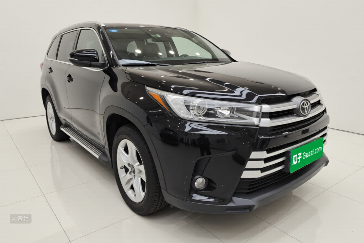 丰田 汉兰达 2019 汽车图片 #4