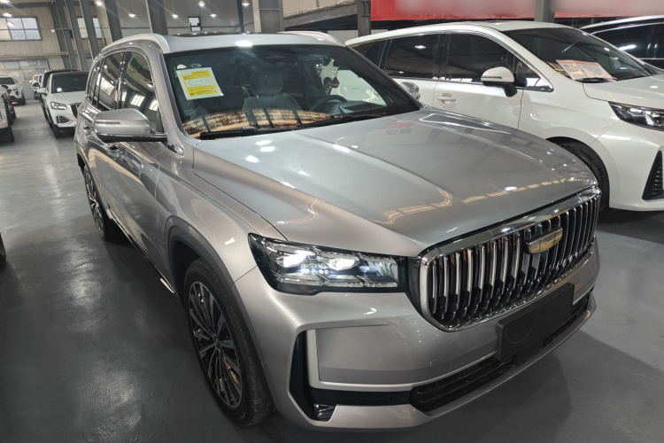 GEELY 2025 immagine di auto #4