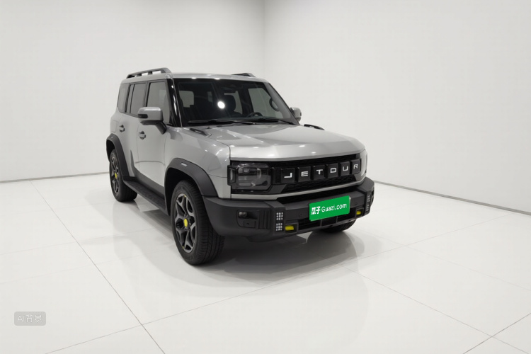 捷途山海 捷途山海T2 2024 #4 捷途山海 捷途山海T2 2024 汽车图片 #4