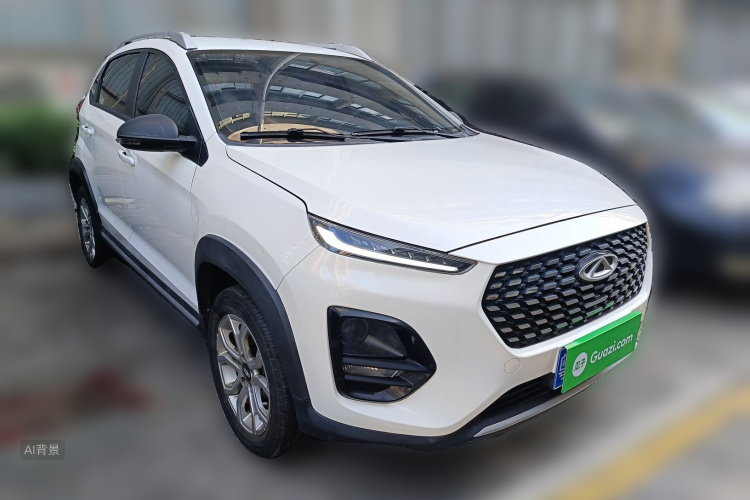 Chery Tiggo 3x 2023 #4 Chery Tiggo 3x 2023 car image #4