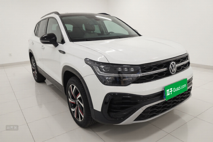 Volkswagen Tharu 2024 #4 Volkswagen Tharu 2024 immagine di auto #4