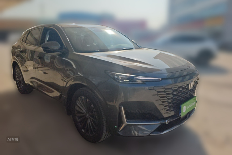Changan UNI-K 2022 car image #4