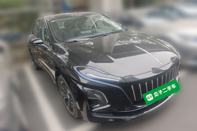 HongQi E-QM5 2024 immagine di auto #4