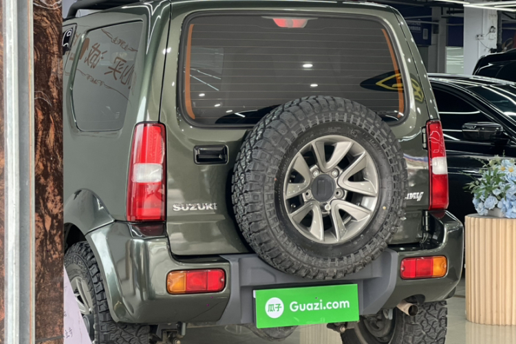 Suzuki Jimny (Imported) 2018 imagen de coche #4