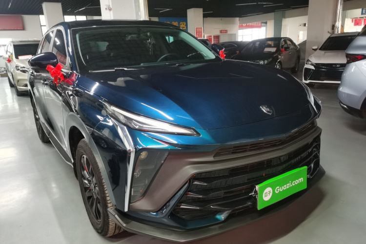 东风风行 风行T5 EVO 2024 汽车图片 #4