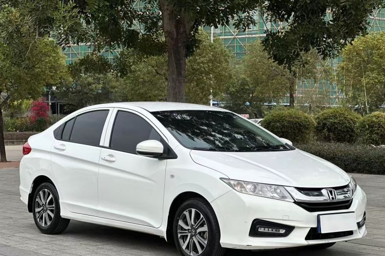 Honda City 2018 изображение автомобиля #4