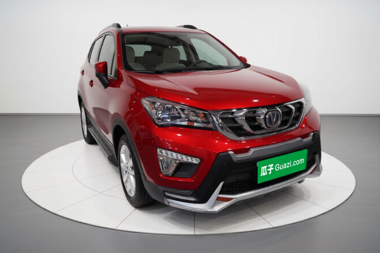 Changan CS15 2016 #4 Changan CS15 2016 immagine di auto #4