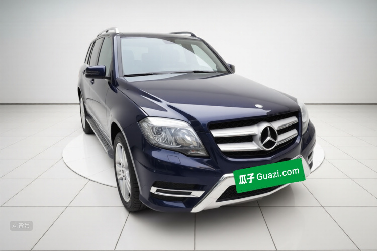 Mercedes-Benz GLK Class 2015 #4 Mercedes-Benz GLK Class 2015 car image #4