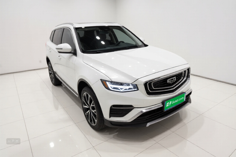 GEELY Boyue 2019 immagine di auto #4