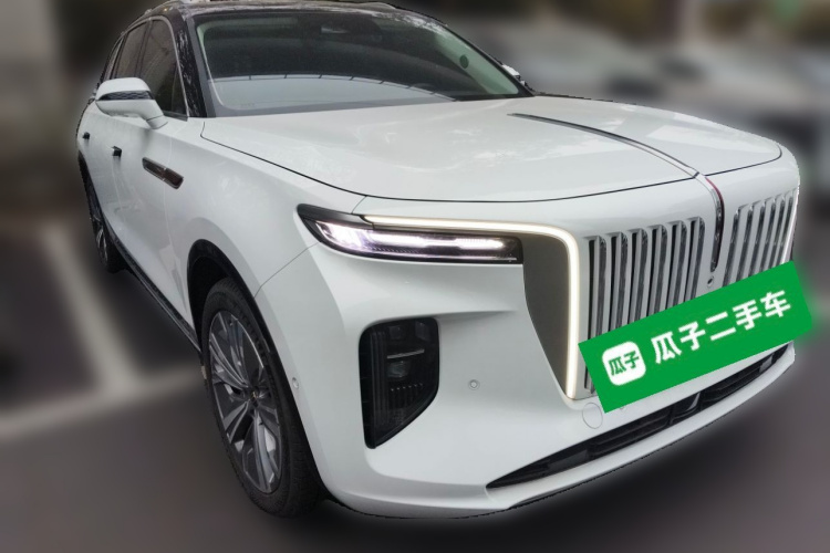 HongQi E-HS9 2023 imagem de carro #4