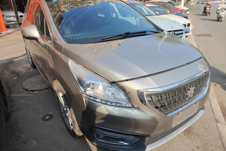 标致 标致3008 2017 汽车图片 #4