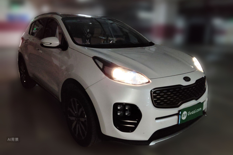 Kia KX5 2016 صورة سيارة #4