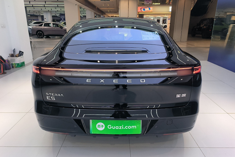 Exceed Stellar Era ES 2025 immagine di auto #4