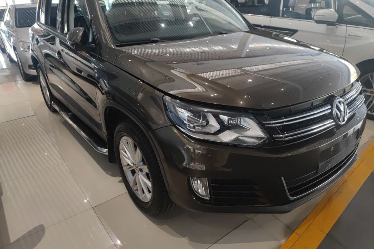 大众 途观 2016 汽车图片 #4