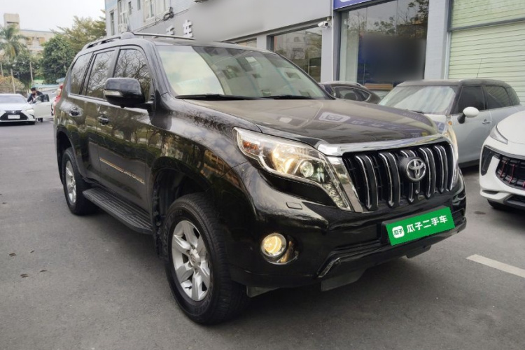 Toyota Prado (Imported) 2014 #4 Toyota Prado (Imported) 2014 image de voiture #4