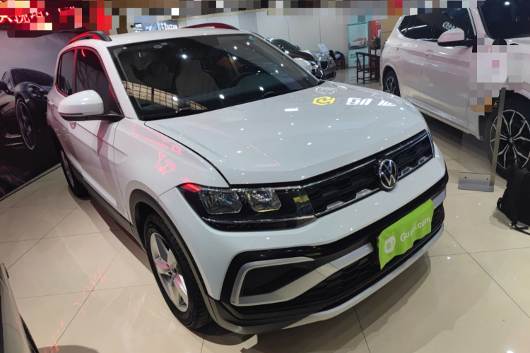 Volkswagen T-Cross 2023 car image #4
