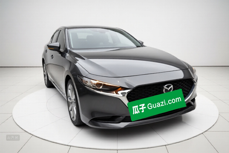 马自达 马自达3 昂克赛拉 2020 汽车图片 #4