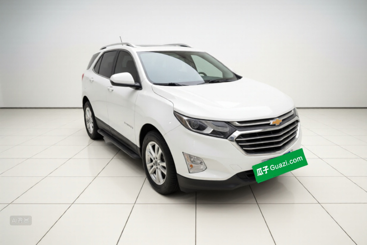 Chevrolet Equinox 2018 #4 Chevrolet Equinox 2018 car image #4