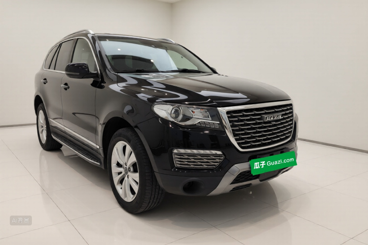 Haval H8 2017 car image #4