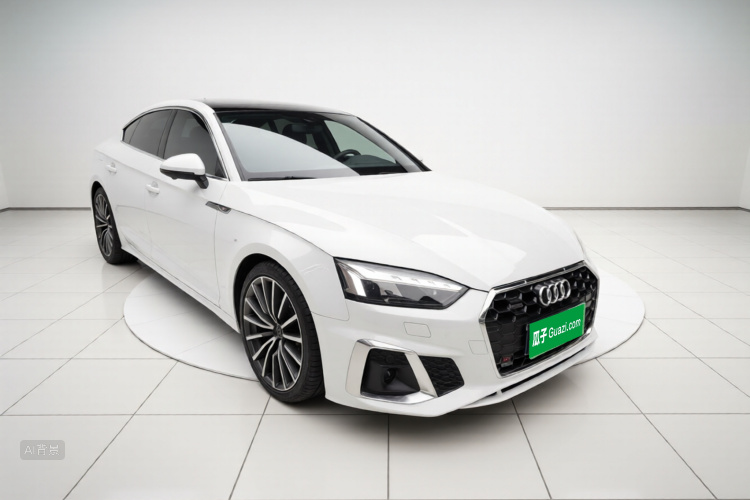 Audi A5 (Imported) 2023 #4 Audi A5 (Imported) 2023 imagem de carro #4