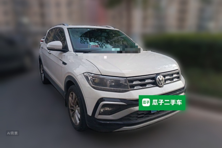 Volkswagen T-Cross 2020 car image #4
