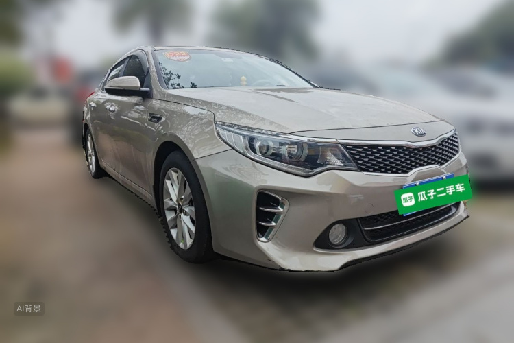 起亚 起亚K5 2016 汽车图片 #4