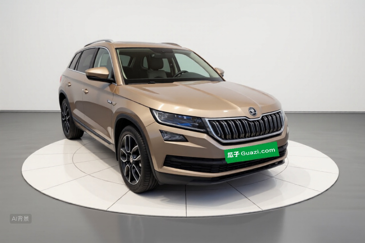 Skoda Kodiaq 2019 #4 Skoda Kodiaq 2019 image de voiture #4