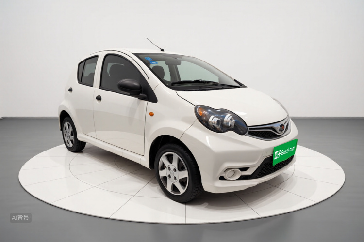 BYD F0 2015 immagine di auto #4