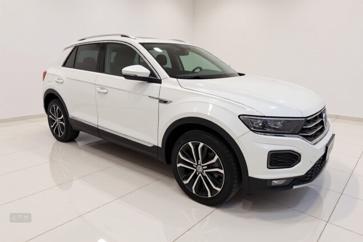 T-Roc 2018 car image #4