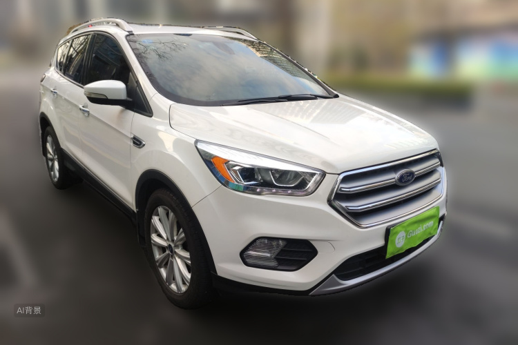 Ford Kuga 2017 car image #4