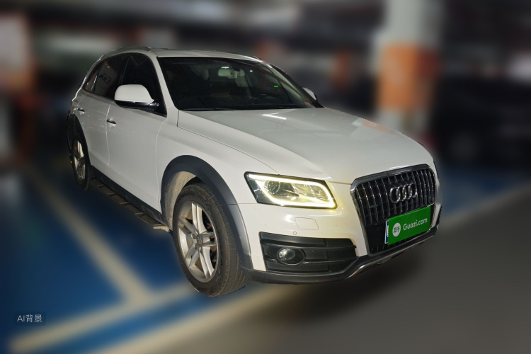 Audi Q5 2017 car image #4