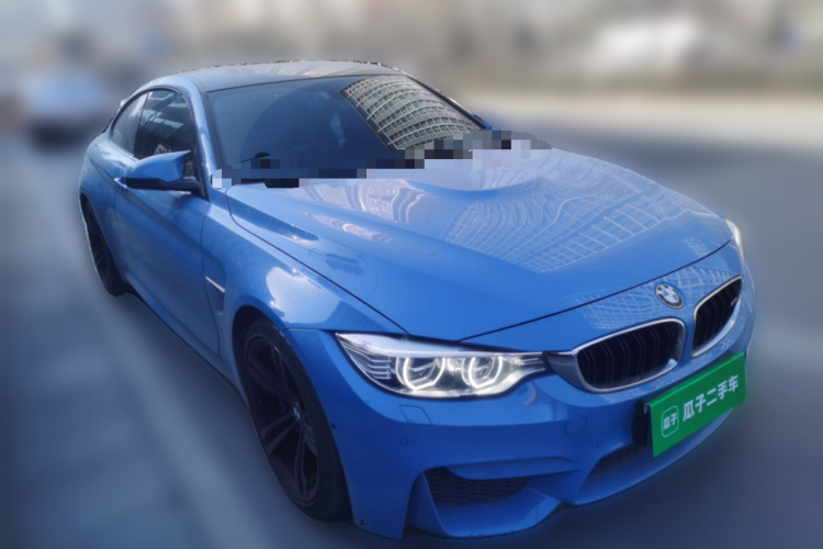 BMW M4 2017 immagine di auto #4