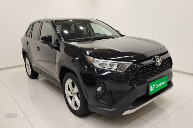 Toyota RAV4 2020 #4 Toyota RAV4 2020 car image #4