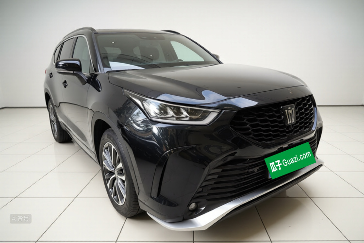 Toyota Crown Kluger 2024 #4 Toyota Crown Kluger 2024 car image #4