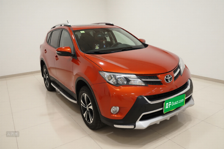 Toyota RAV4 2015 #4 Toyota RAV4 2015 car image #4
