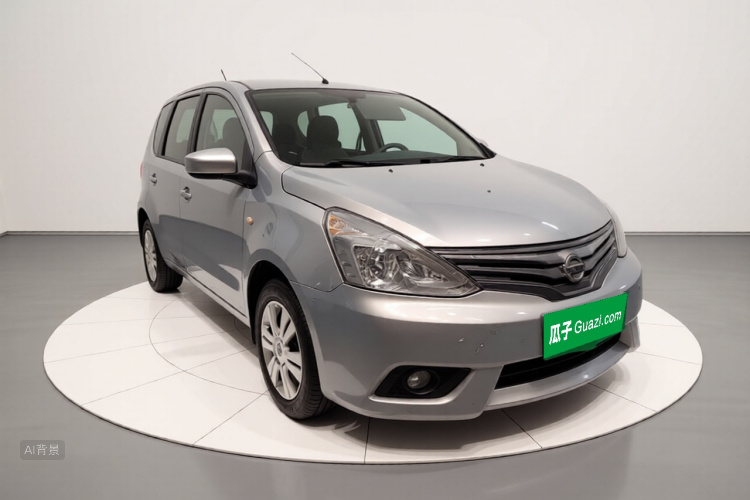 日产 骊威 2014 汽车图片 #4