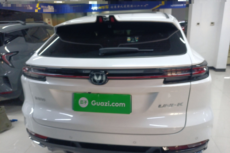 Changan UNI-K iDD 2023 #4 Changan UNI-K iDD 2023 immagine di auto #4