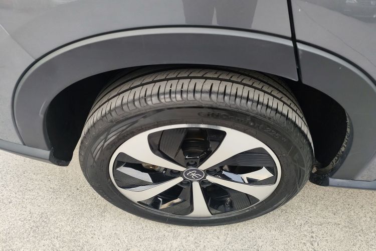 BYD Song Plus New Energy 2022 #4 BYD Song Plus New Energy 2022 car image #4
