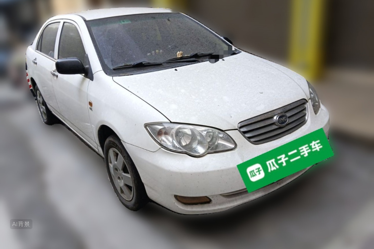 BYD F3 2017 immagine di auto #4