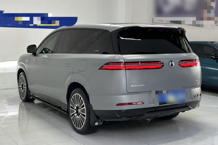 Denza 2025 car image #4