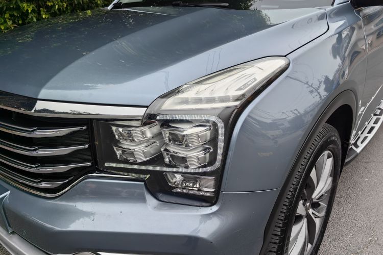 GAC Trumpchi GS8 2019 car image #4