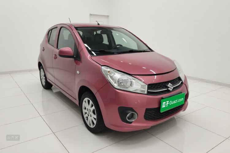 Suzuki Alto 2017 #4 Suzuki Alto 2017 car image #4