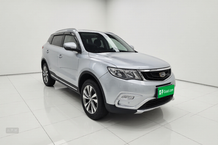 GEELY Boyue 2017 car image #4