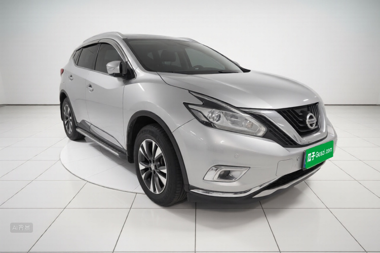 Nissan Murano 2018 image de voiture #4