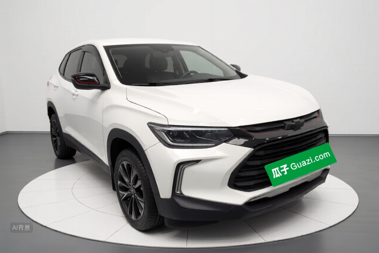 Chevrolet Tracker 2019 car image #4