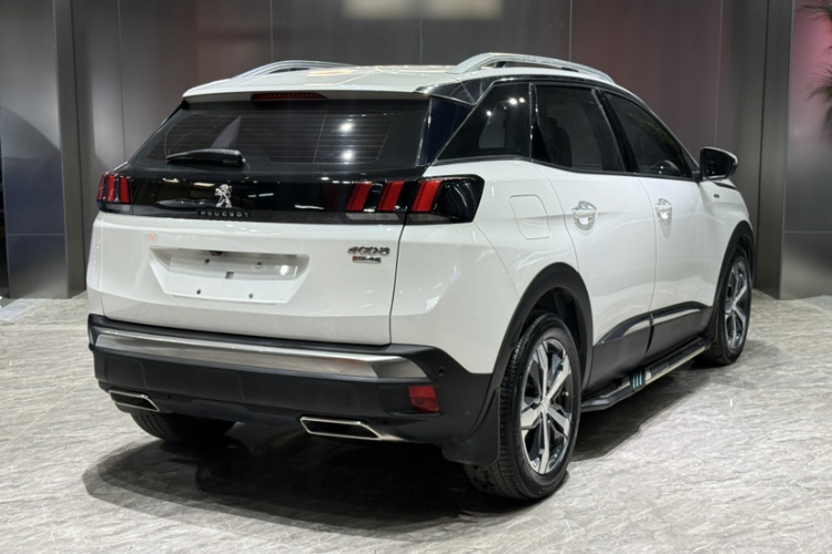 Peugeot 4008 2017 car image #4