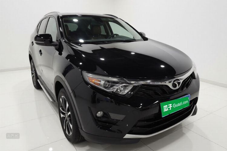 Soueast DX7 2016 #4 Soueast DX7 2016 car image #4